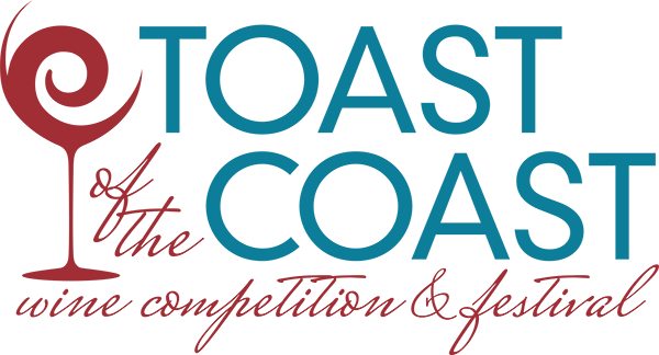 toast of the coast logo