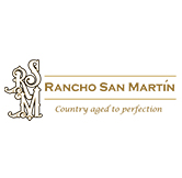 Here is the logo of Rancho San Martin