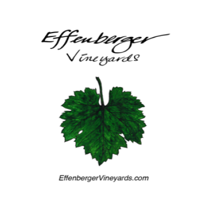 Here is the logo of Effenberger Vineyards