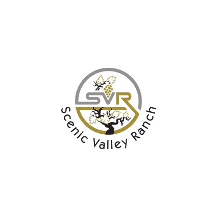 Here is the logo of Scenic Valley Ranch