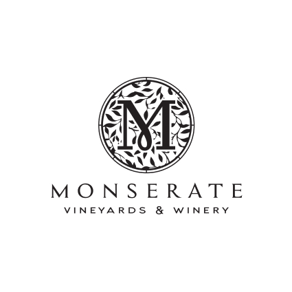 Here is the logo of Monserate Winery.
