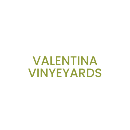 Here is the logo of Valentina Vineyards