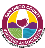 San Diego County Vintners Association (SDCVA) Logo