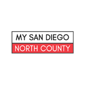 Here is the logo of My San Diego North County.
